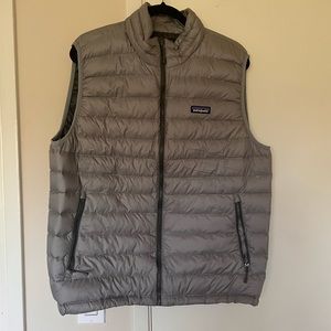 Patagonia down vest